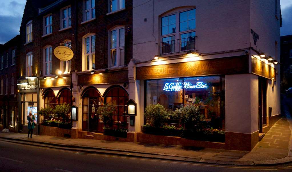 לונדון La Gaffe - Bed And Breakfast מראה חיצוני תמונה